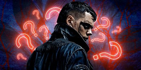 ‘The Crow’ Squawks Past First Global Box Office Milestone After .